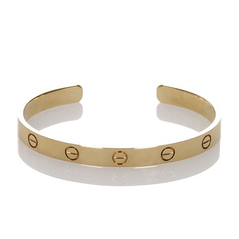 vintage cartier love bracelet review